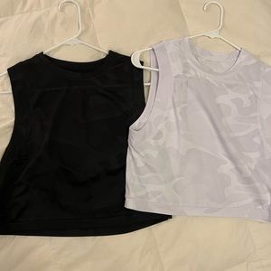 athletic tank set